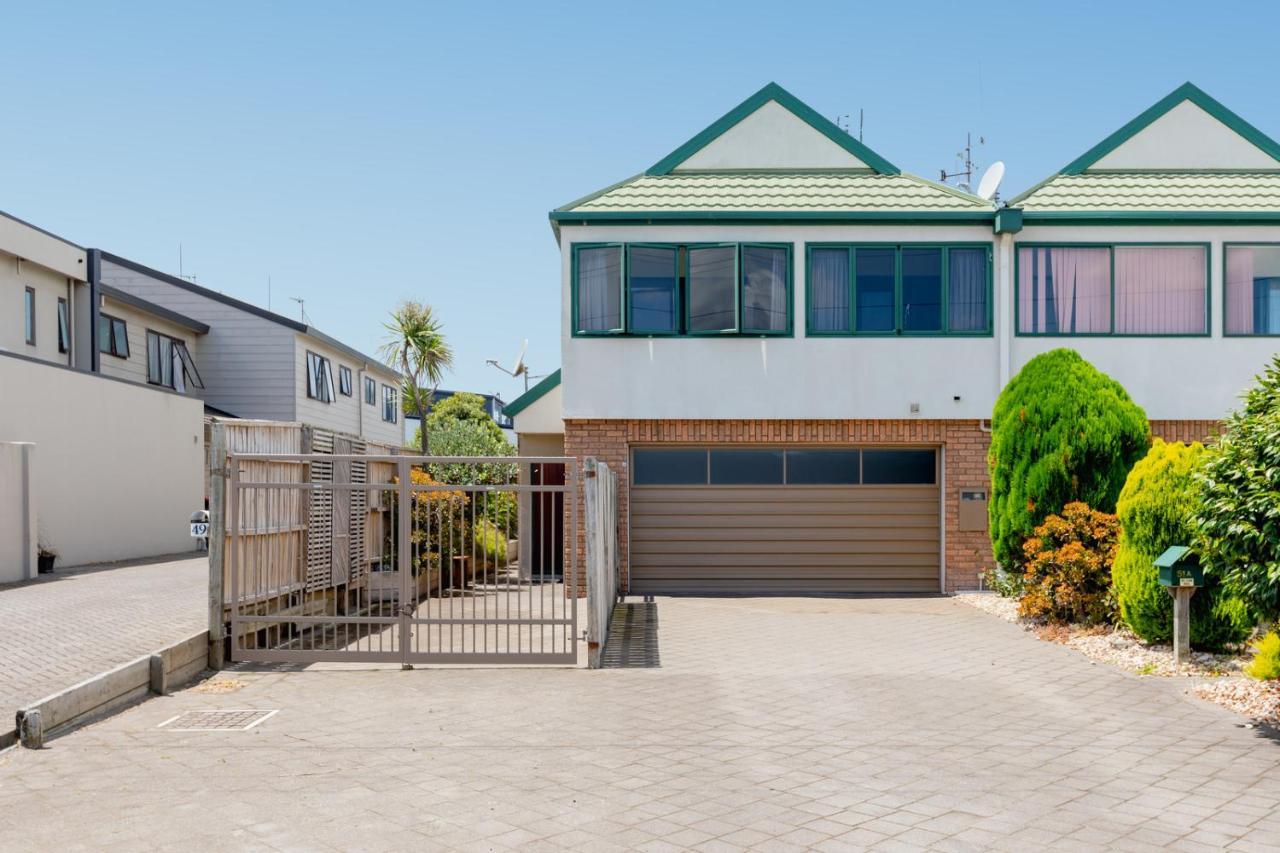 Mount Sunset - Mt Maunganui Townhouse Villa Mount Maunganui Exterior foto